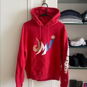 Washington Wizards DMV Hoodie